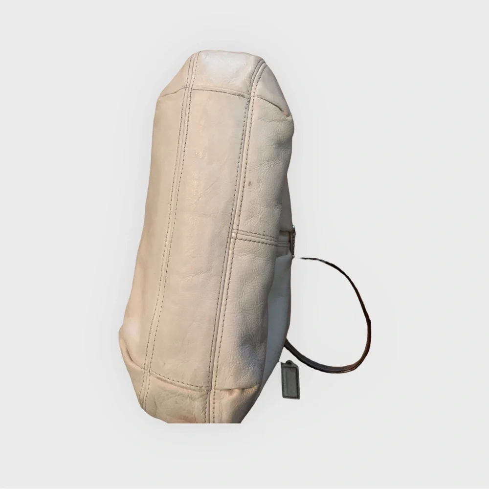Coach Ashley Hippie hobo bag